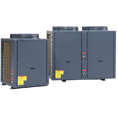 ESPA shower heat pump air source heat pump