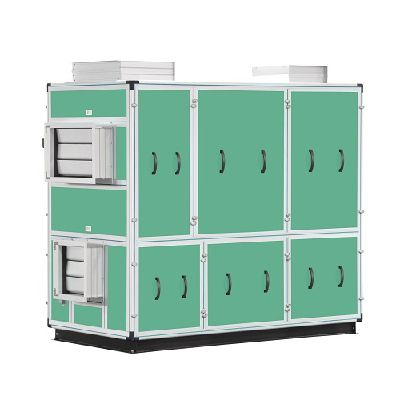ESPA Swimming pool three-in-one constant temperature dehumidification heat pump cabinet type