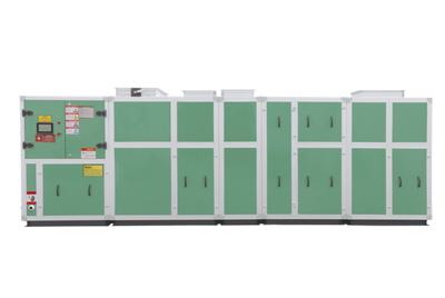 ESPA Asba three-in-one constant temperature dehumidification heat pump horizontal