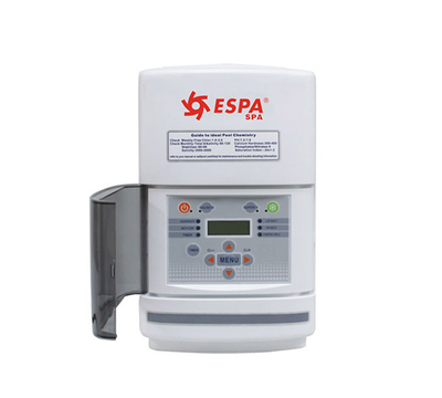 ESPA Salt chlorination